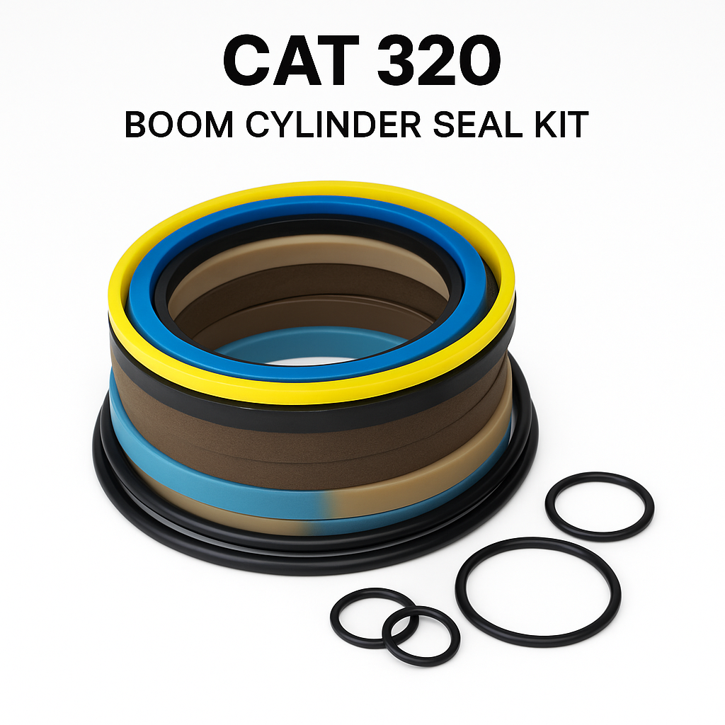 BOOM CYL KIT CAT-320