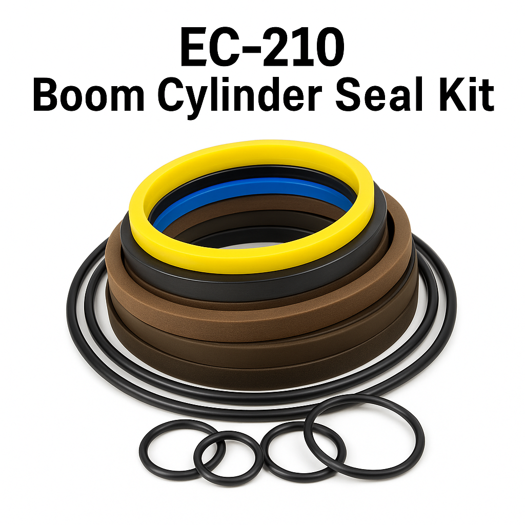 BOOM CYL KIT EC-210