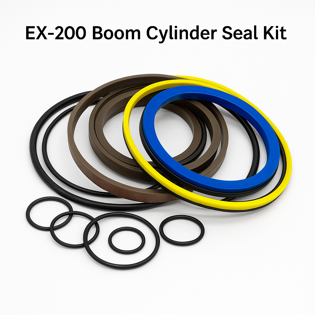 BOOM CYL KIT EX-200 SUPER