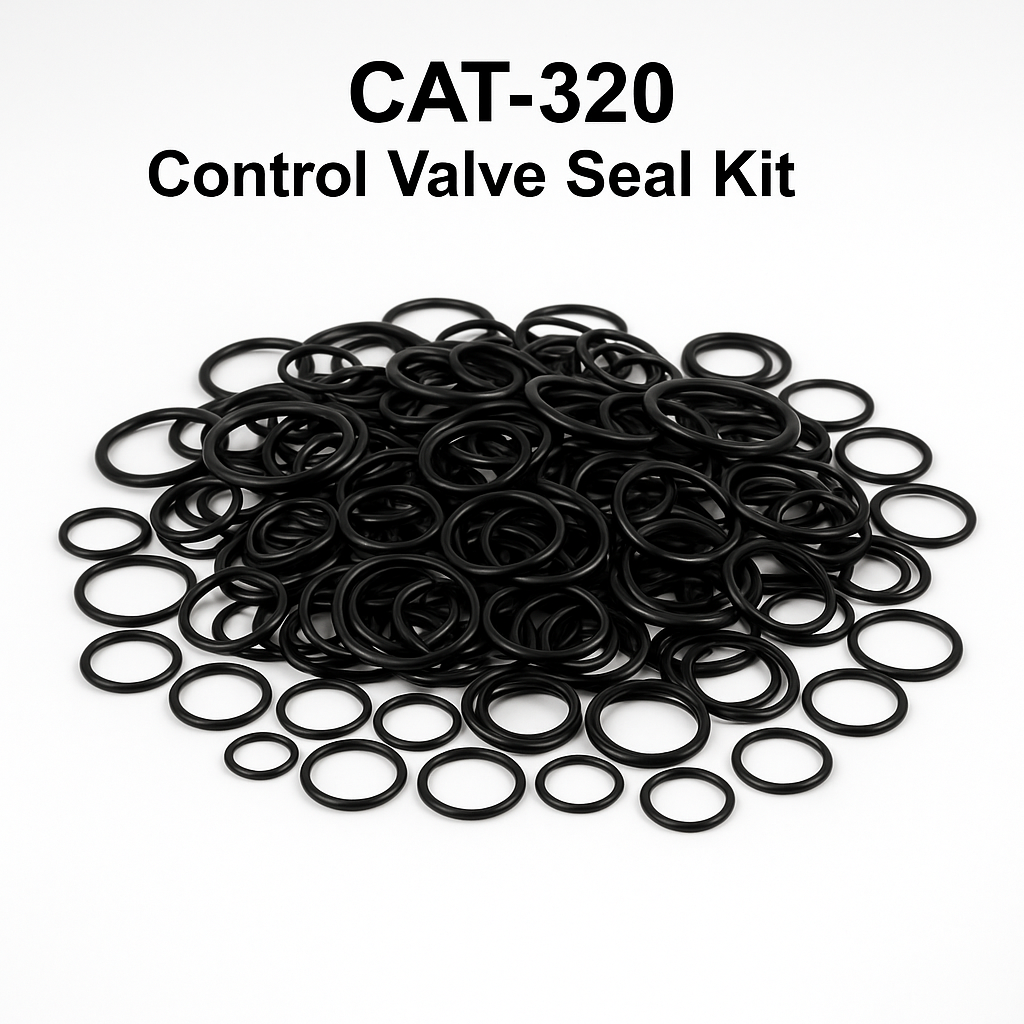 CONTROL VALVE KIT CAT-320