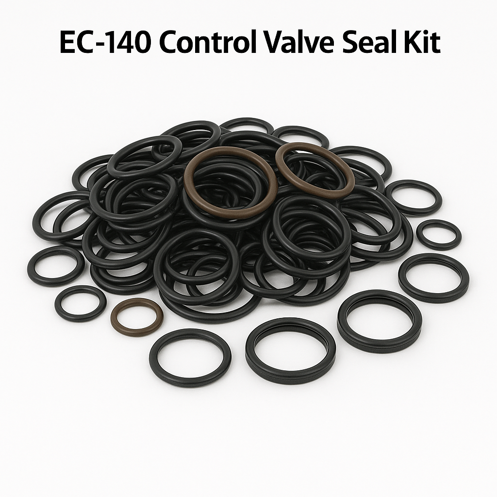 CONTROL VALVE KIT EC-140