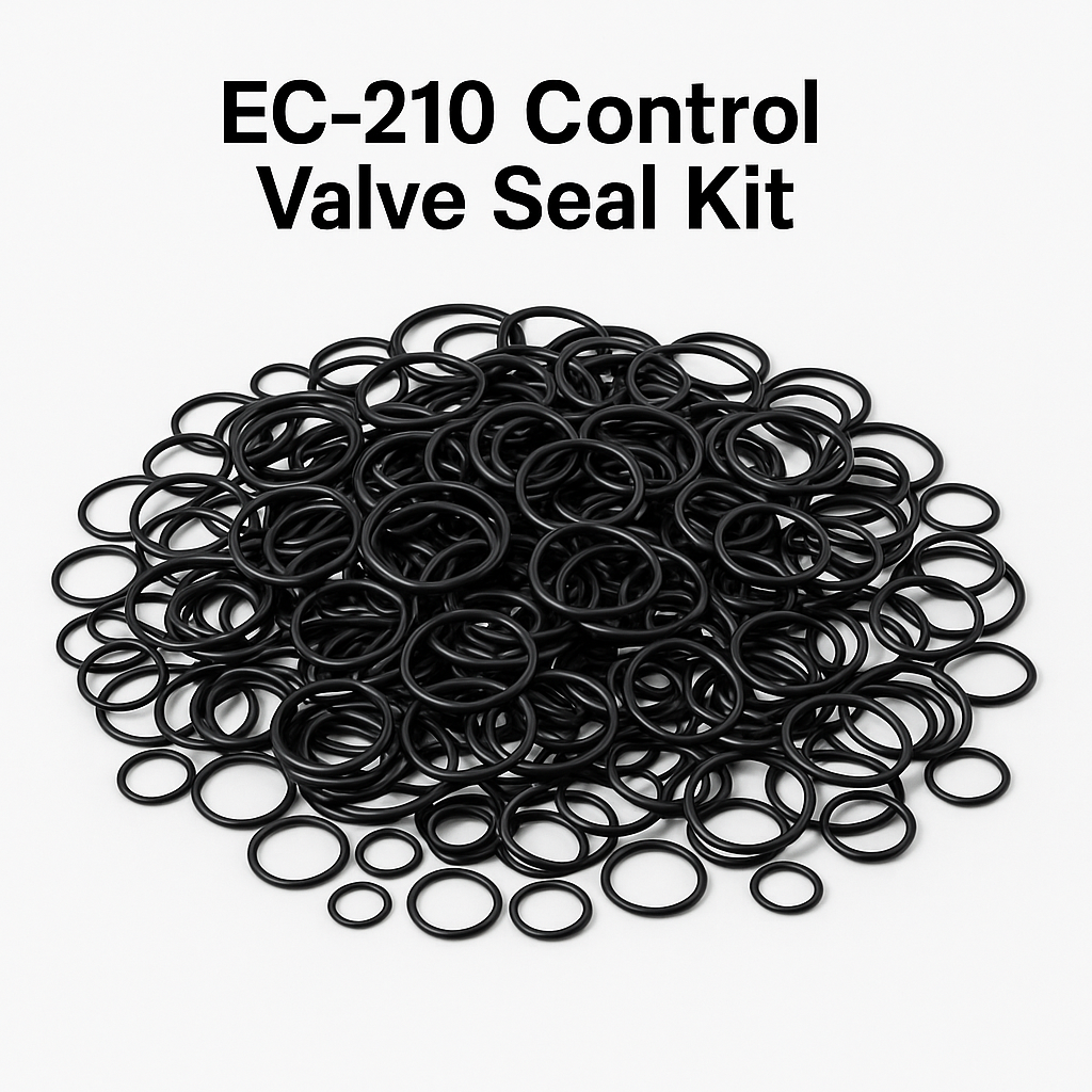 CONTROL VALVE KIT EC-210
