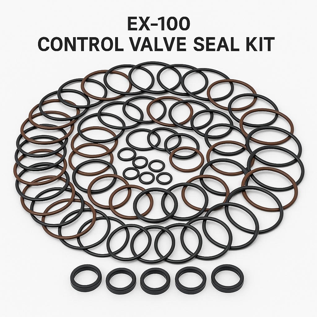 CONTROL VALVE KIT EX-110