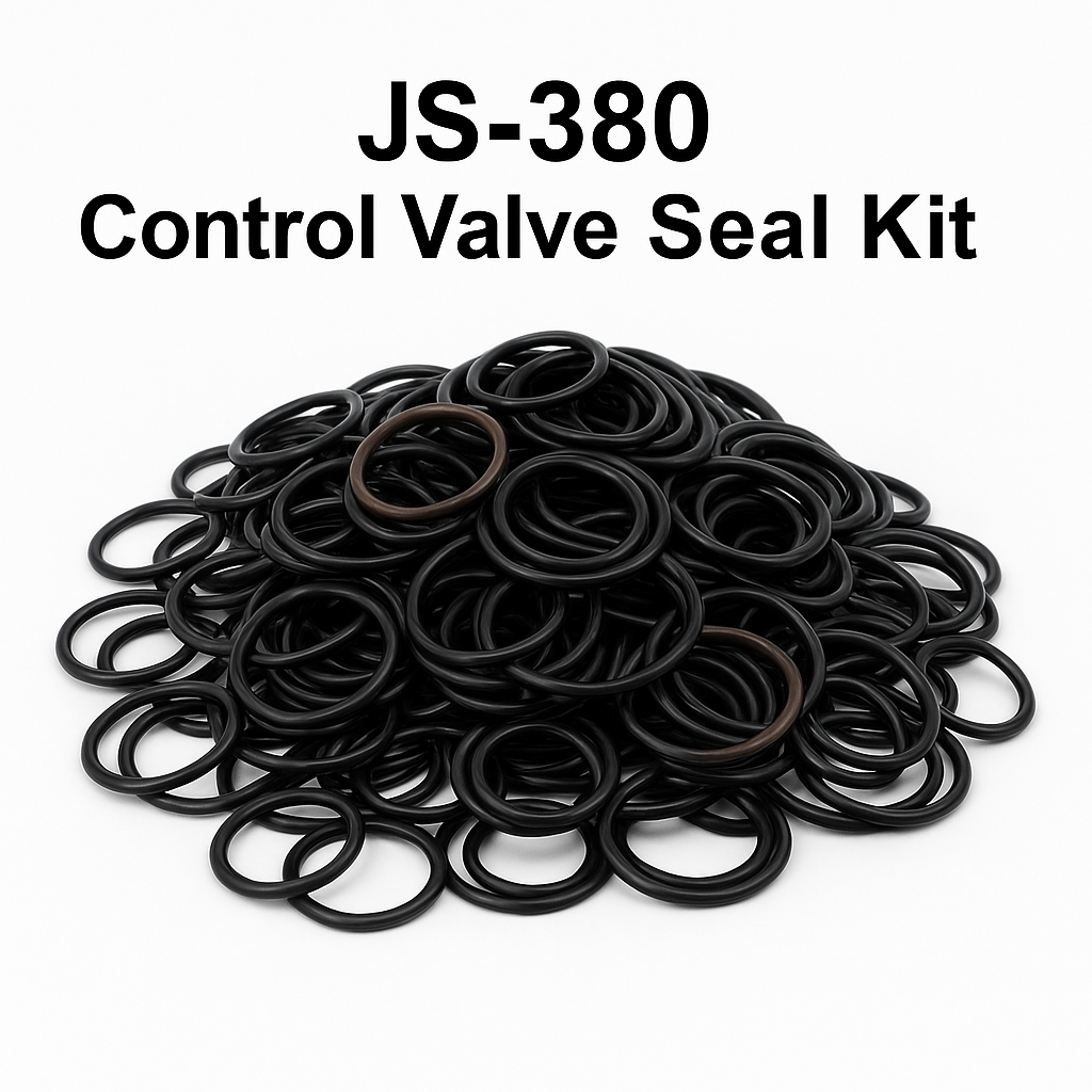 CONTROL VALVE KIT JS-380