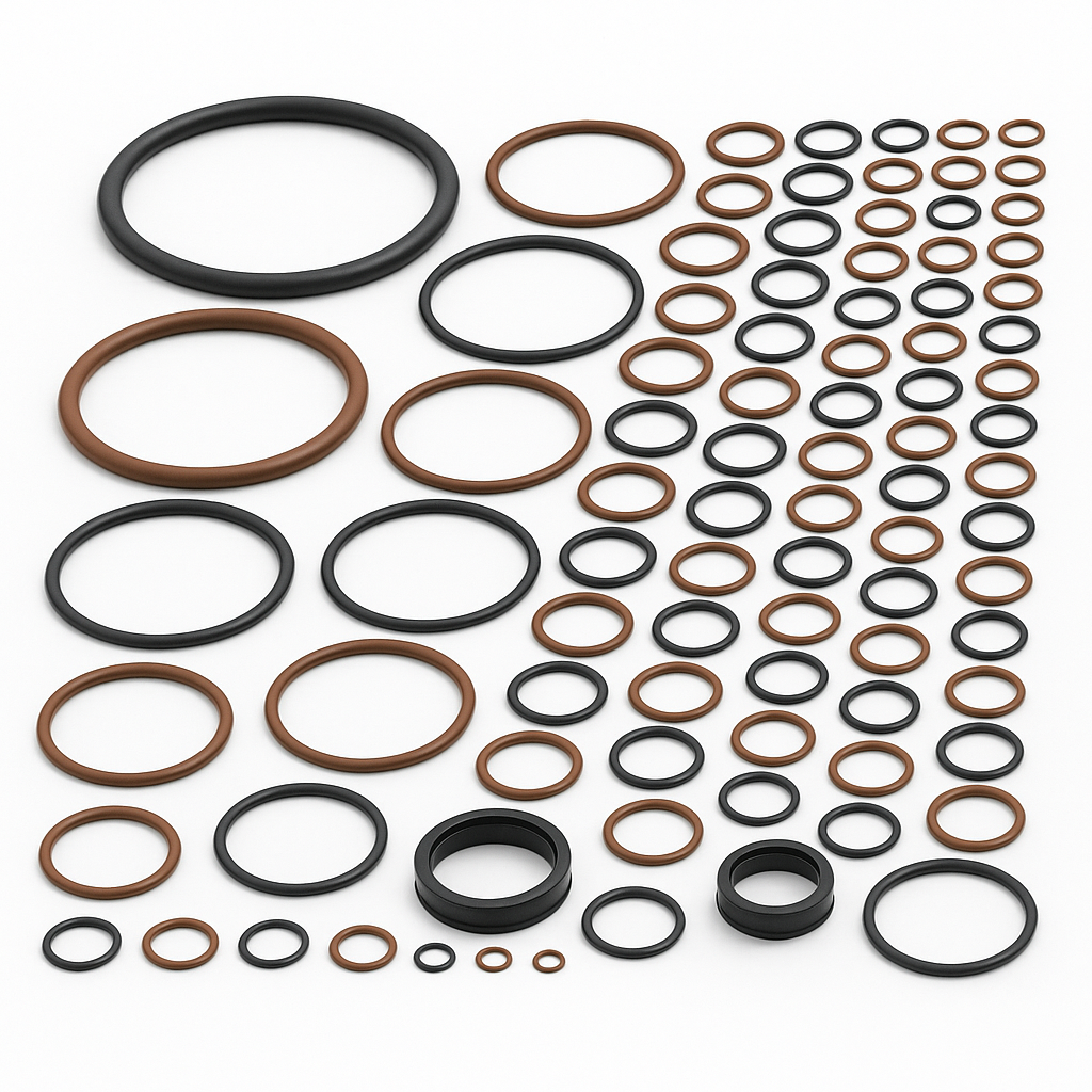 CONTROL VALVE KIT R-80