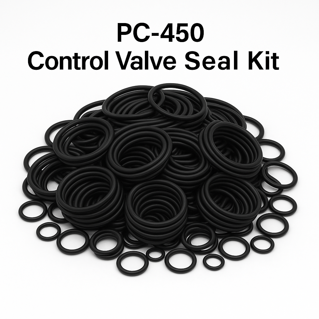 CONTROL VALVE KIT PC-450