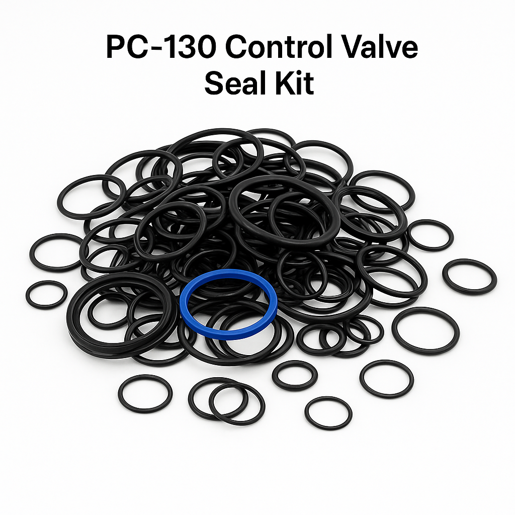 CONTROL VALVE KIT PC-130