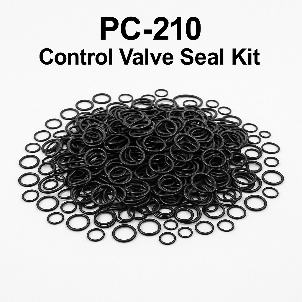 CONTROL VALVE KIT PC-210