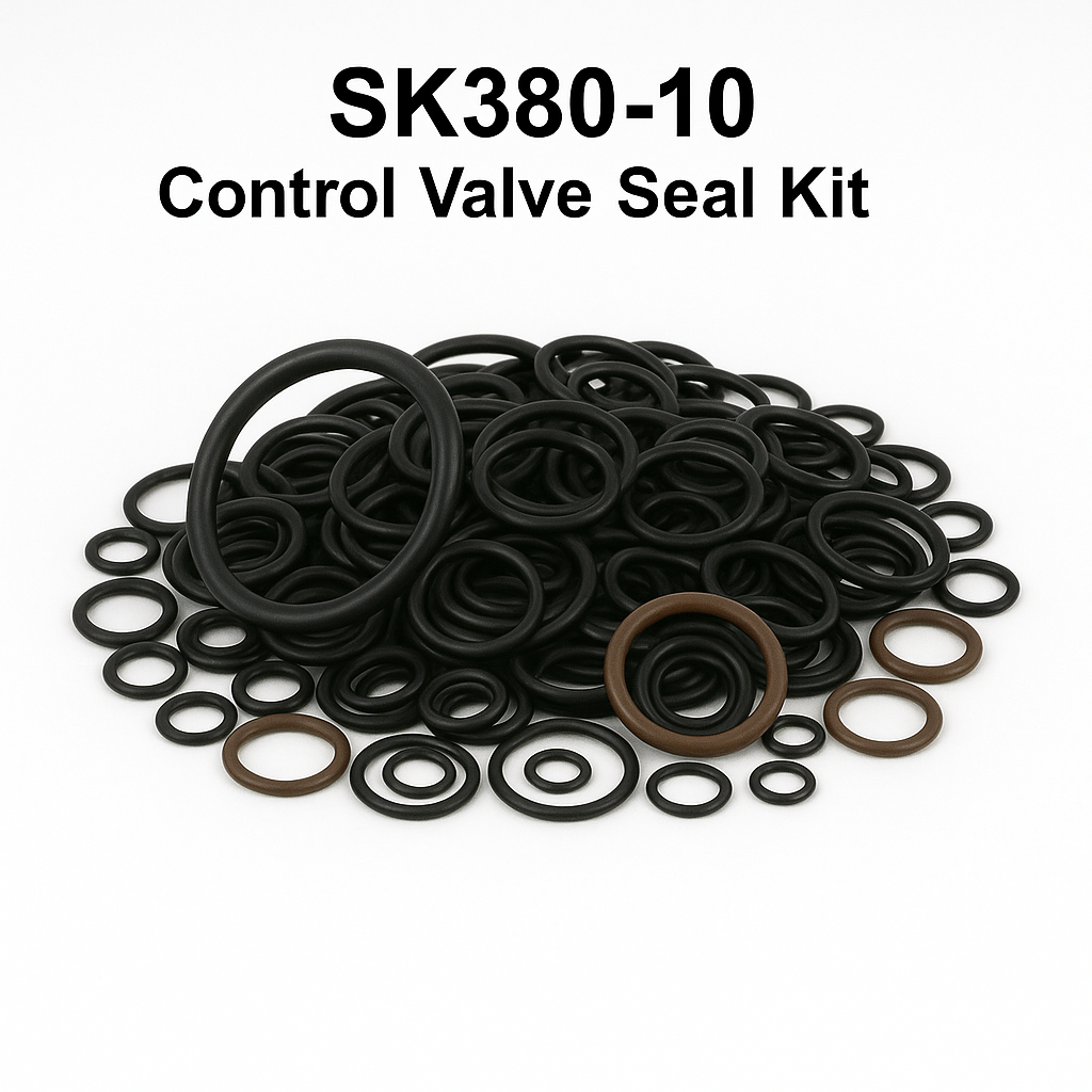 CONTROL VALVE KIT SK-380-10