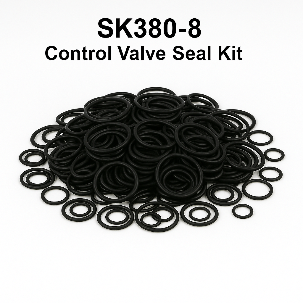 CONTROL VALVE KIT SK-380-8