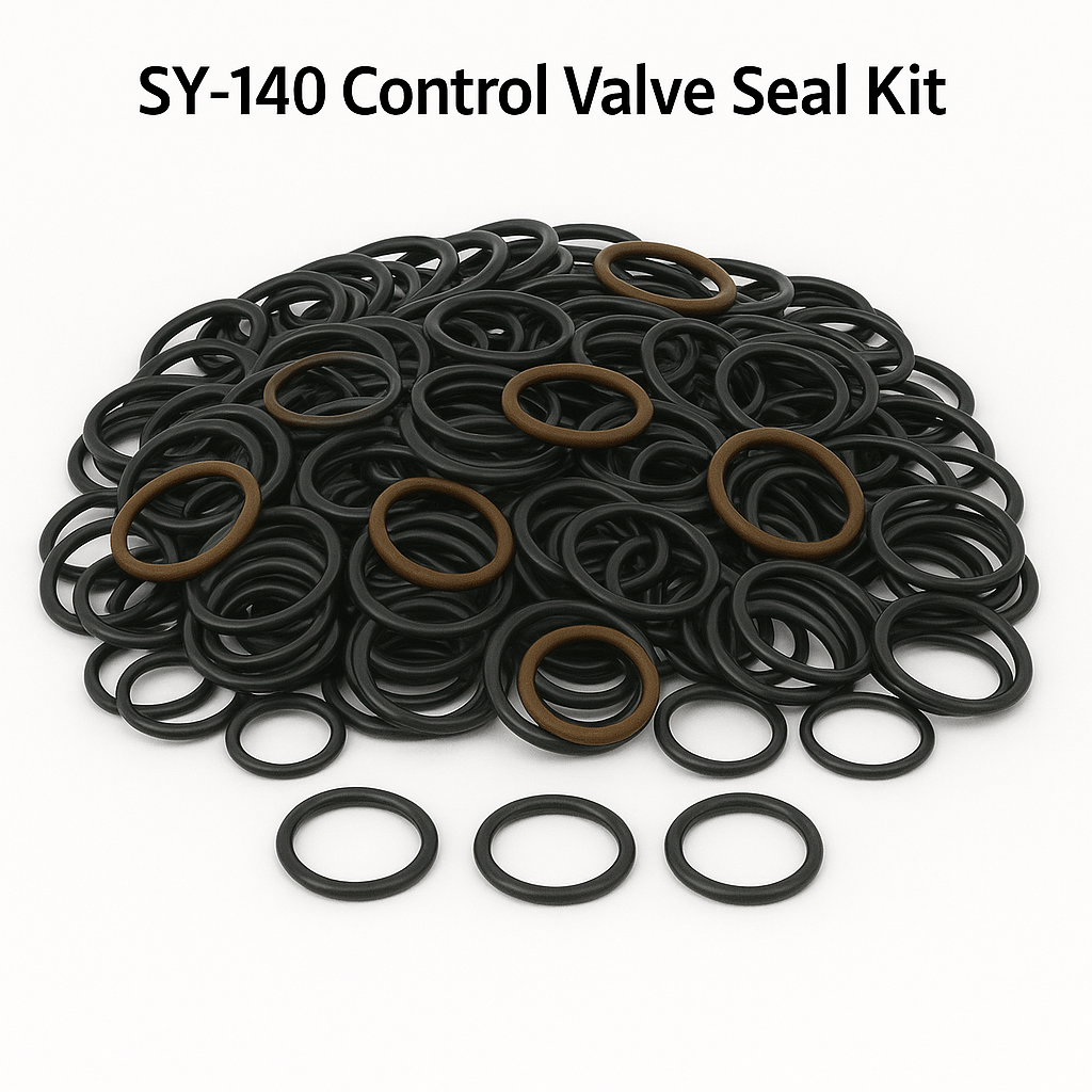CONTROL VALVE KIT SY-140