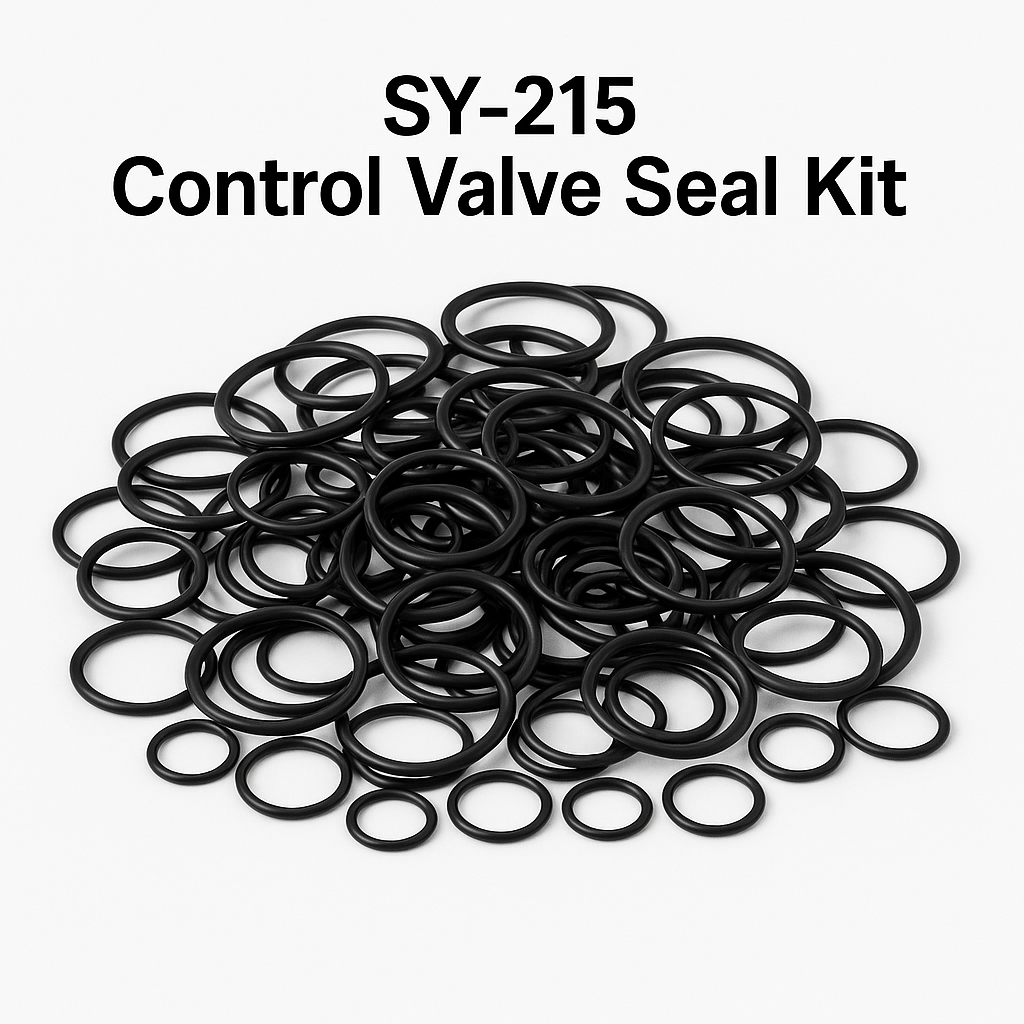 CONTROL VALVE KIT SY-210