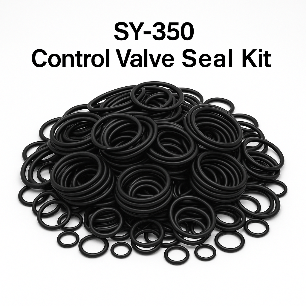 CONTROL VALVE KIT SY-350