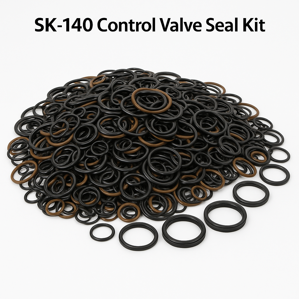 CONTROL VALVE KIT SK-140