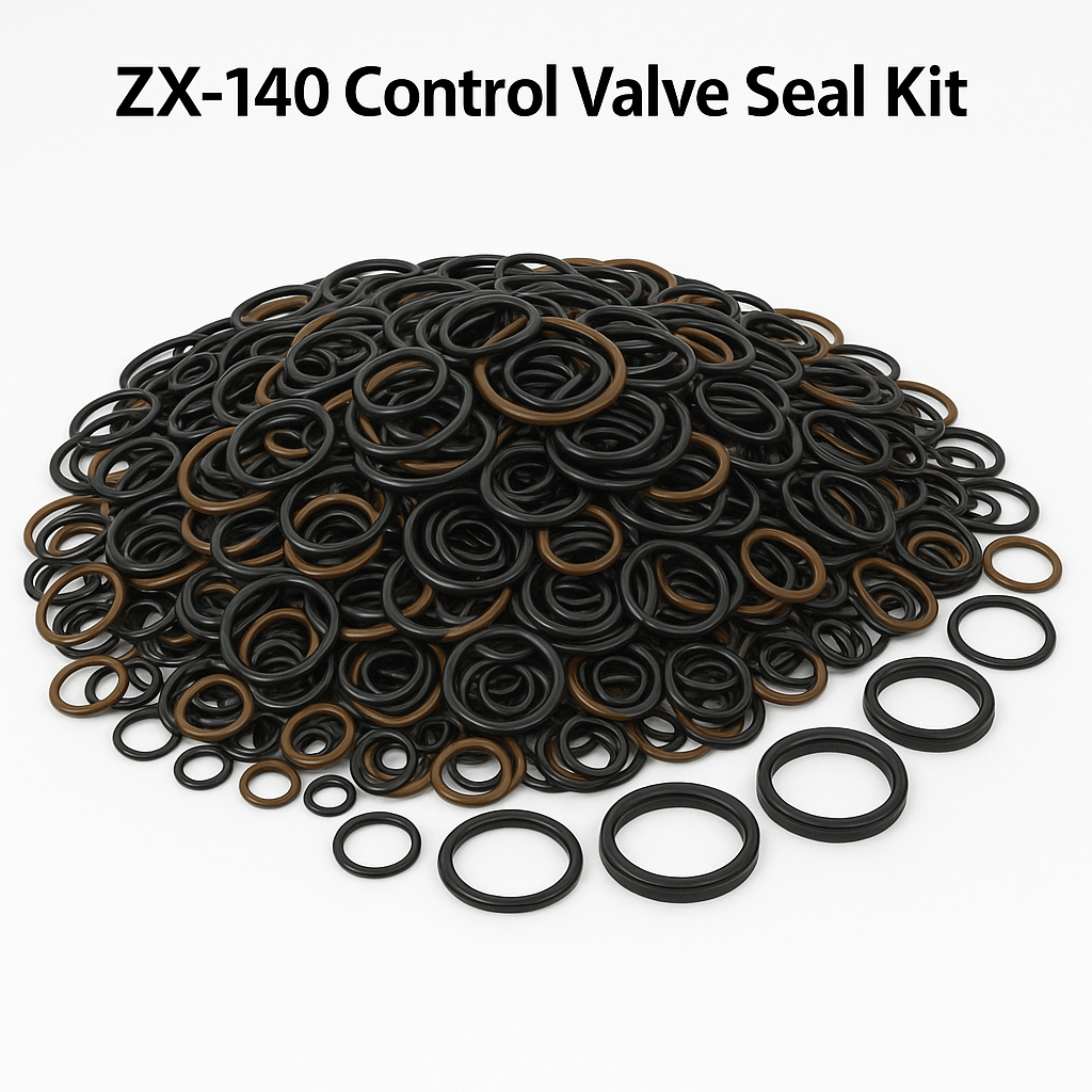 CONTROL VALVE KIT ZX-140