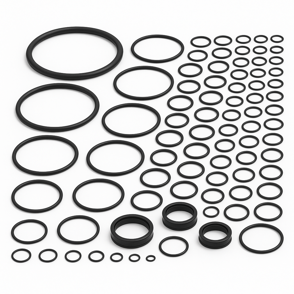 CONTROL VALVE KIT PC-71