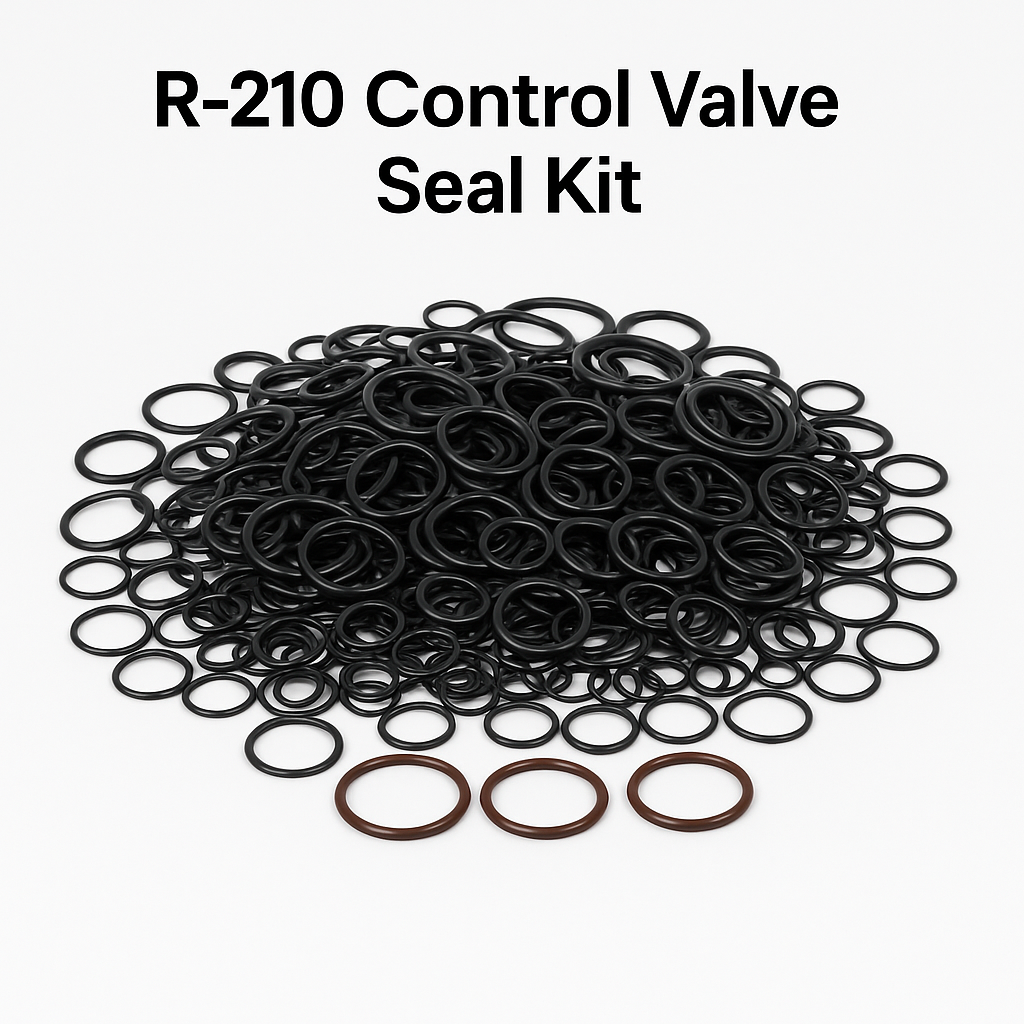 CONTROL VALVE KIT R-210