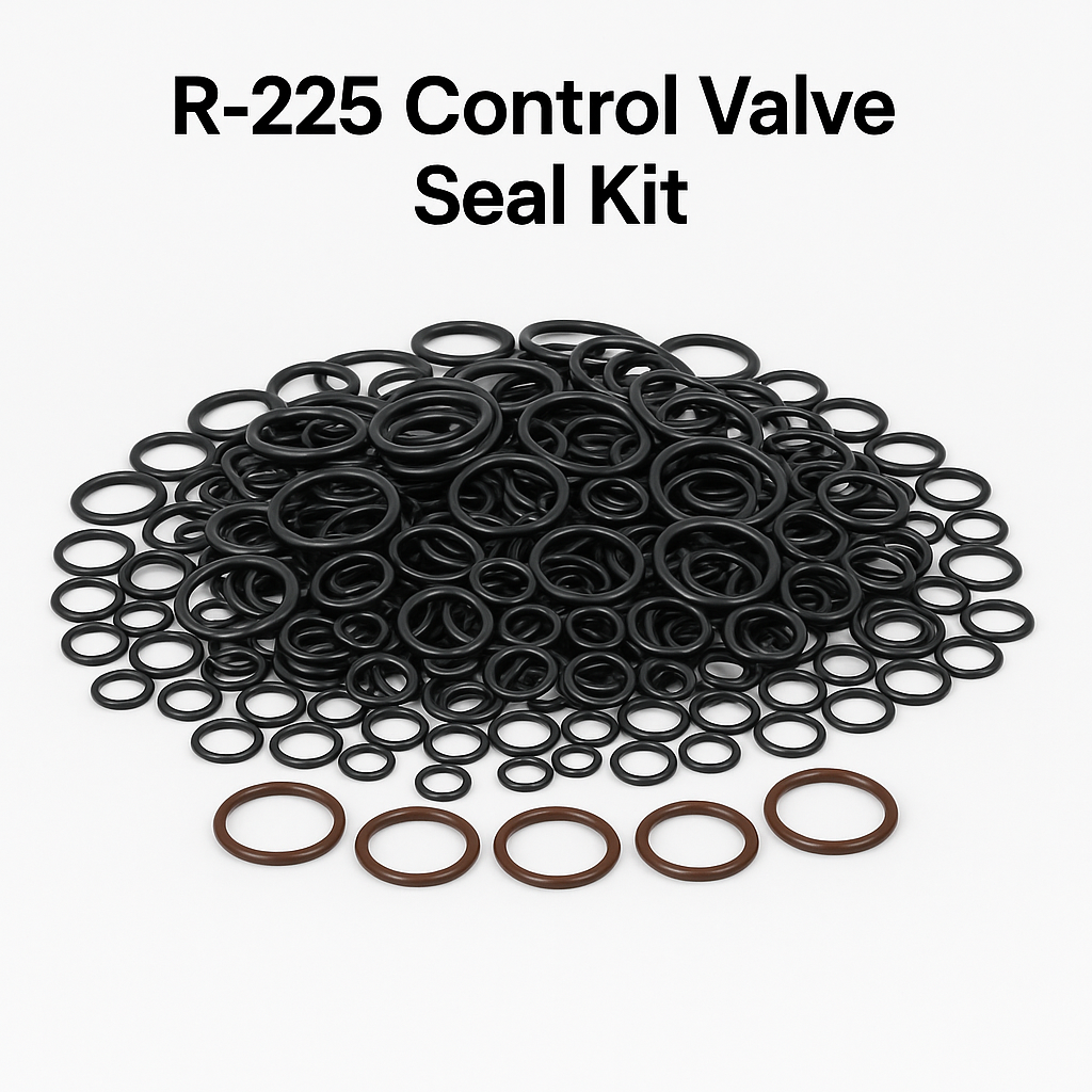 CONTROL VALVE KIT R-225