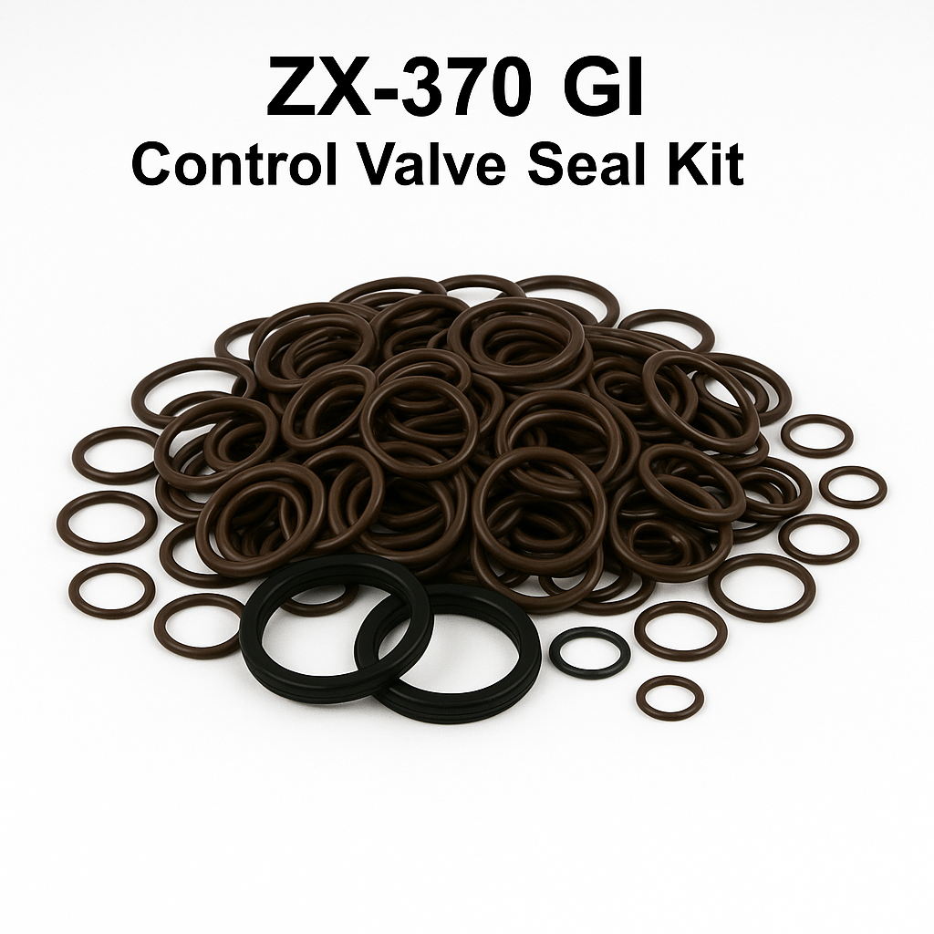 CONTROL VALVE KIT ZX-370 GI