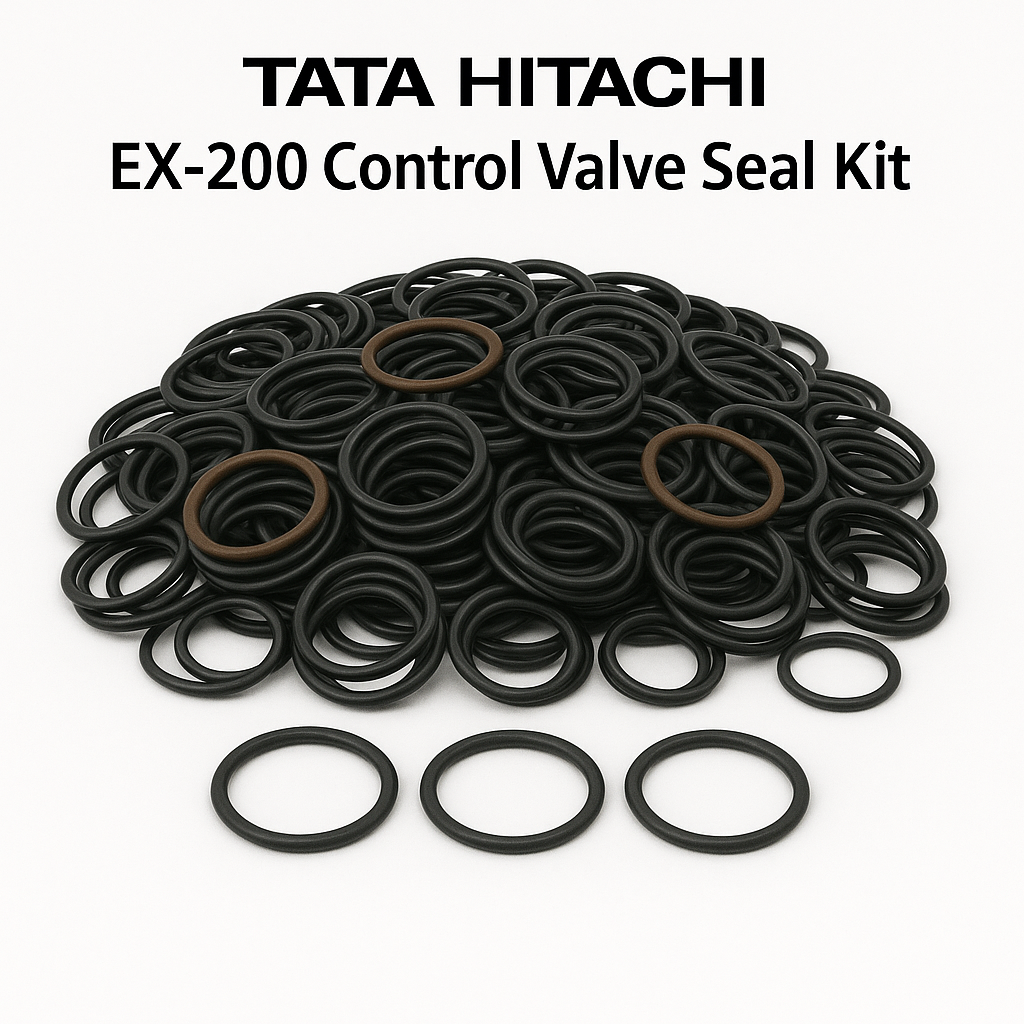 CONTROL VALVE KIT EX-200
