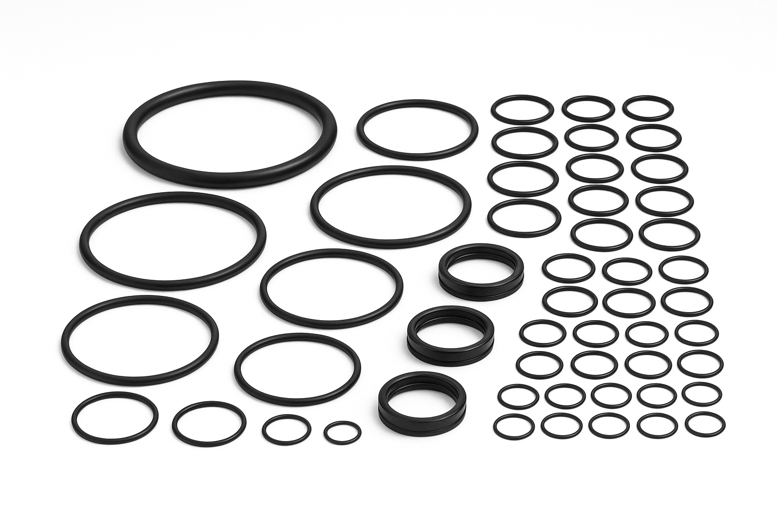 CONTROL VALVE KIT EX-70