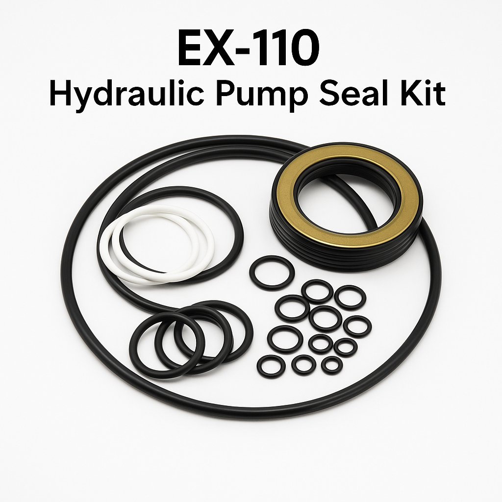 HYDRAULIC PUMP KIT EX-110