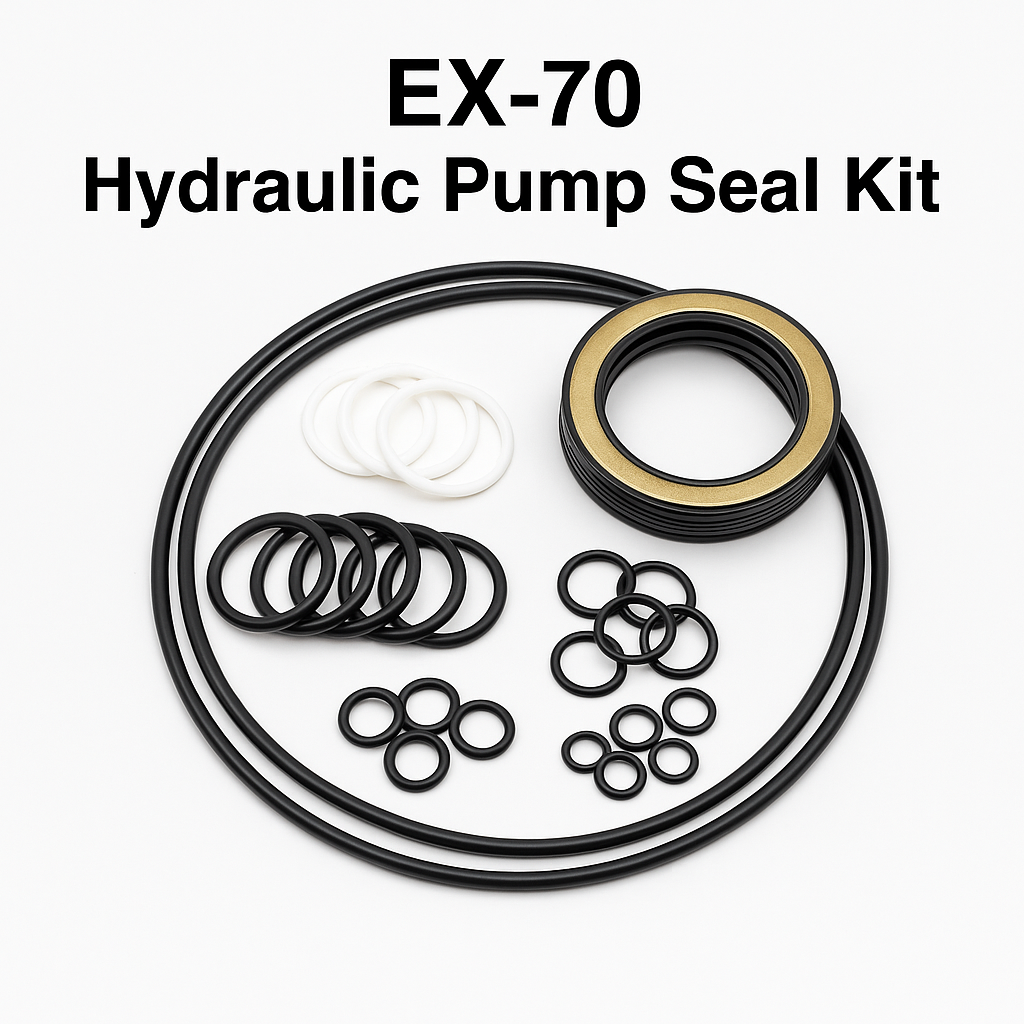 HYDRAULIC PUMP KIT EX-70