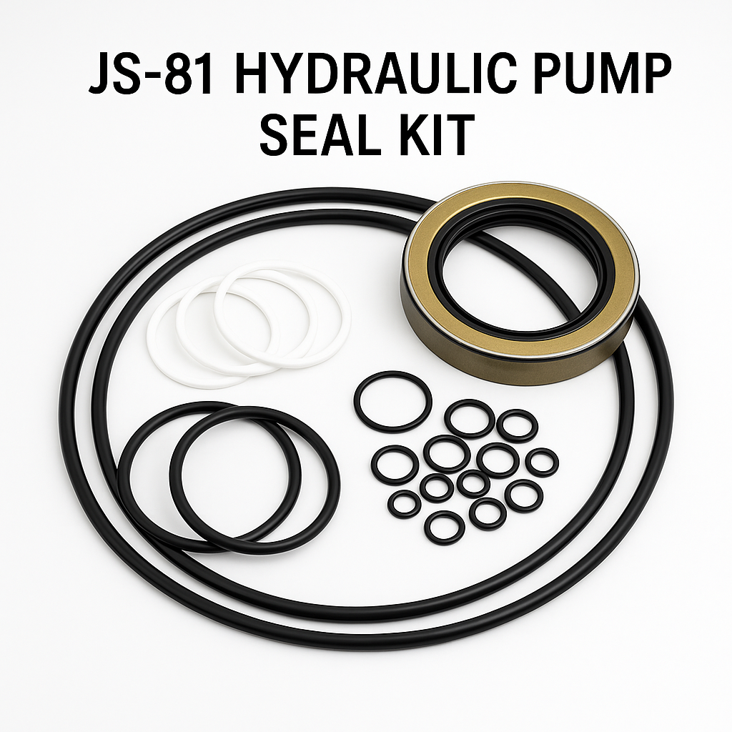 HYDRAULIC PUMP KIT JS-81