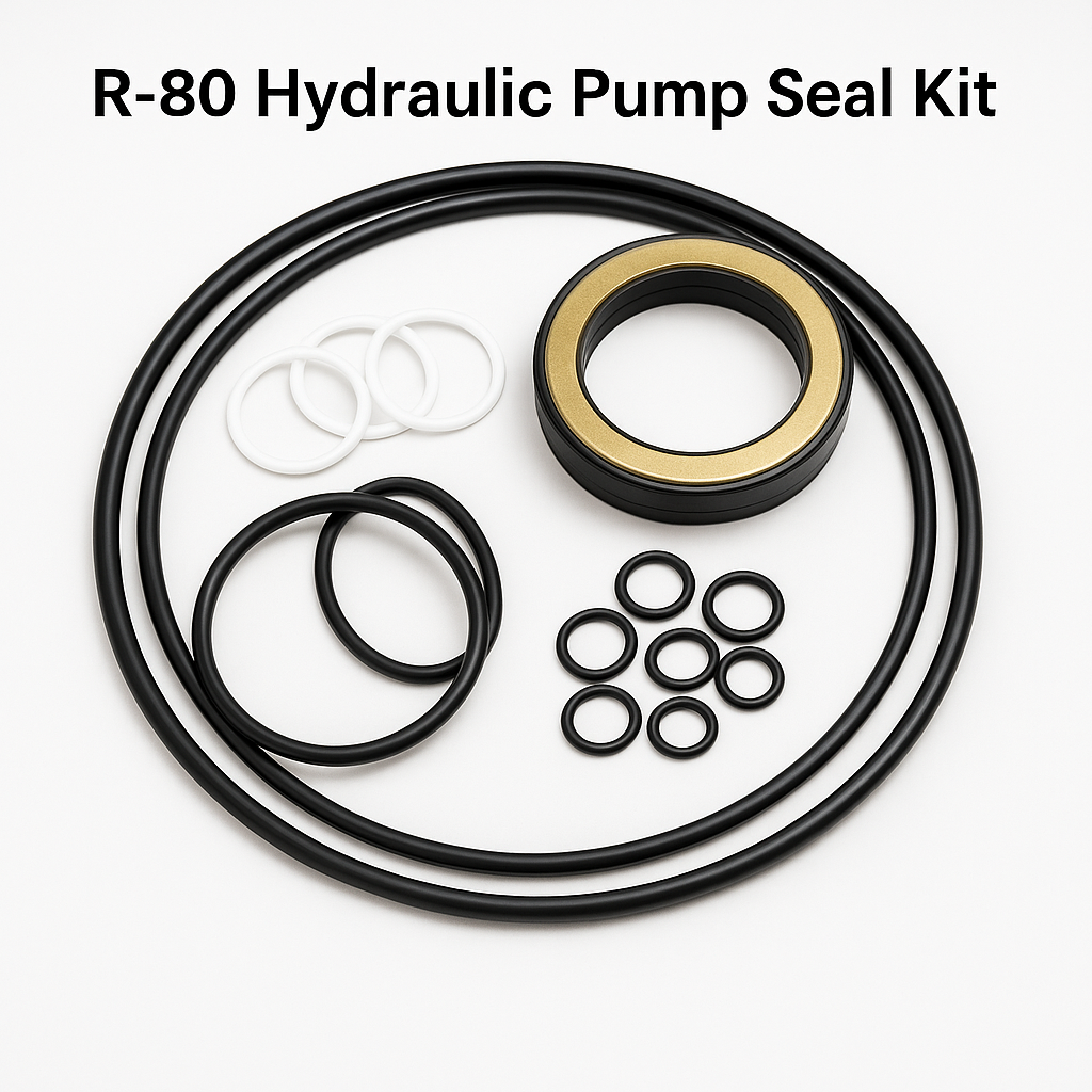 HYDRAULIC PUMP KIT R-80