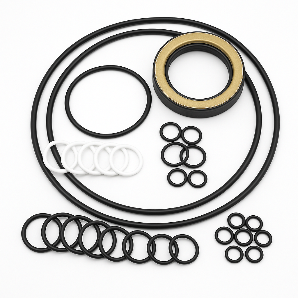 HYDRAULIC PUMP KIT SY-210