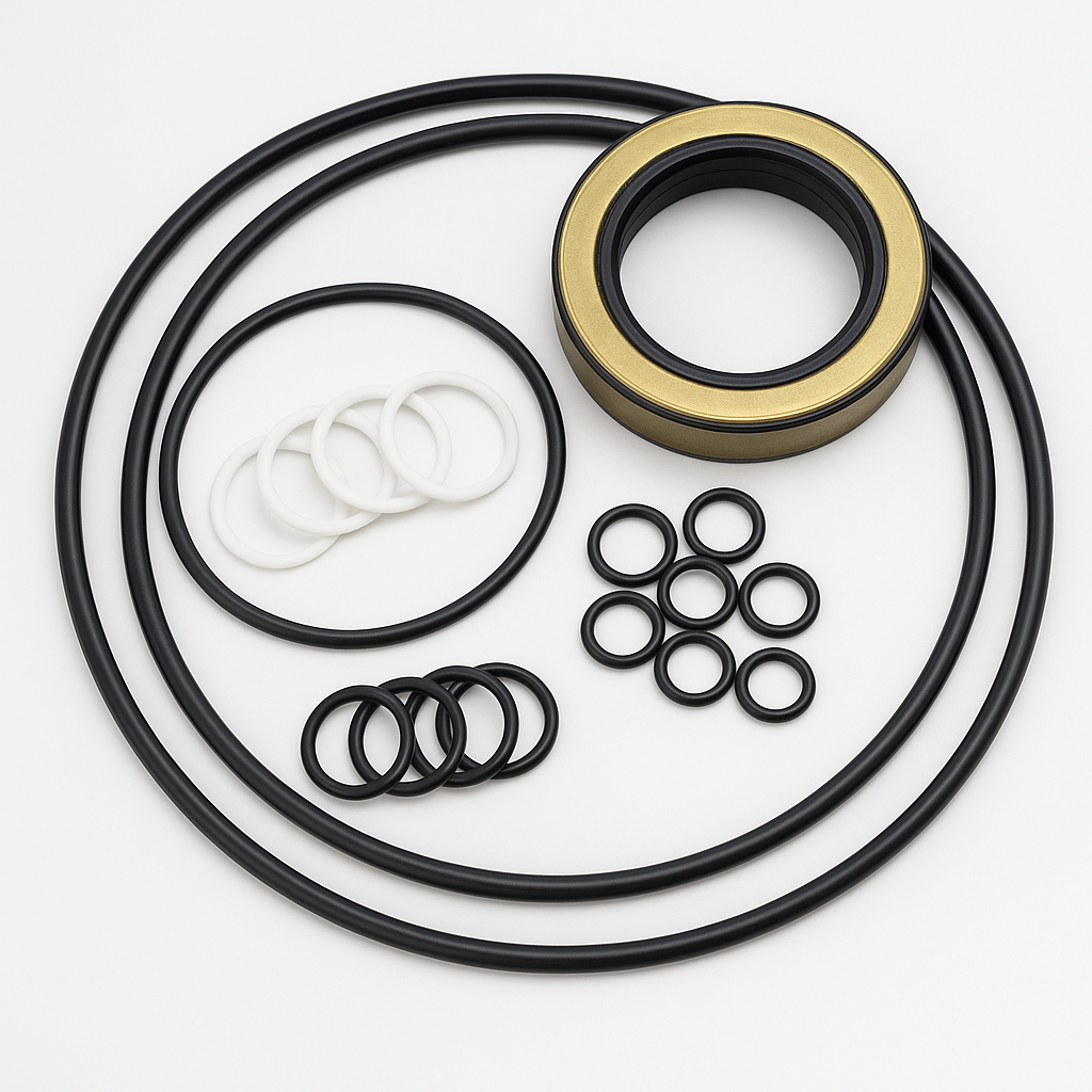 HYDRAULIC PUMP KIT SY-80