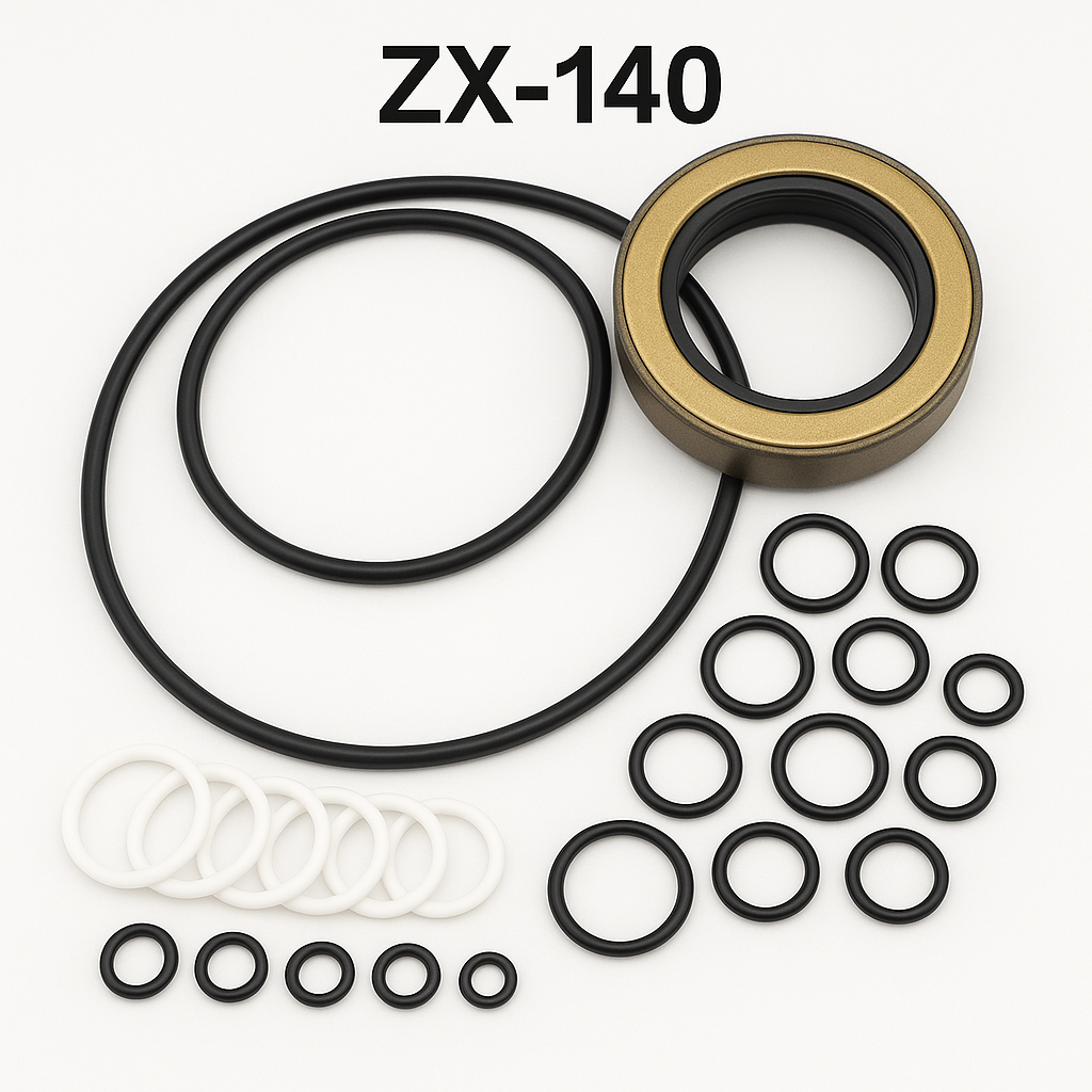 HYDRAULIC PUMP KIT ZX-140